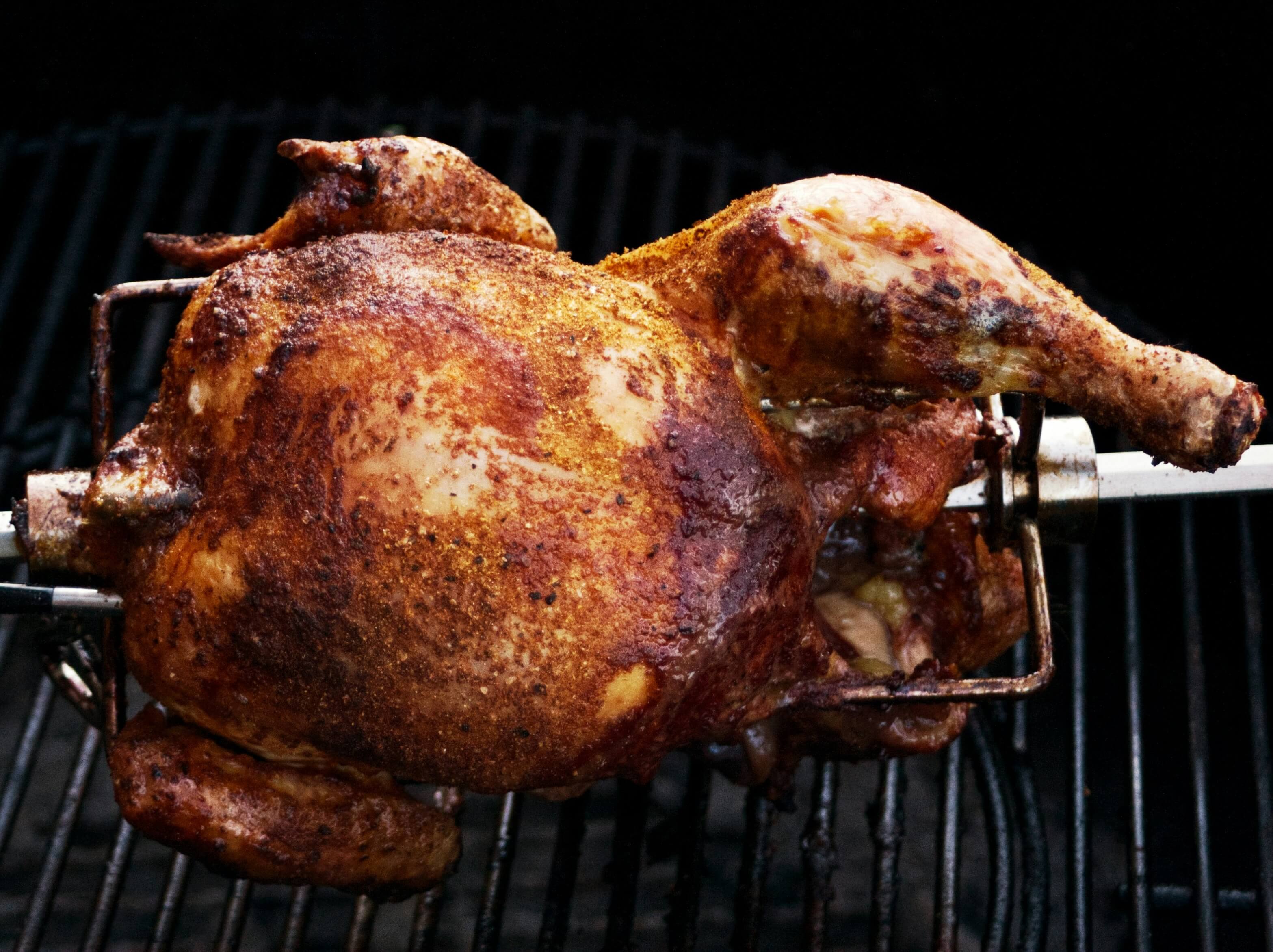 Grilled Chicken